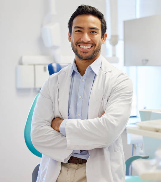 Dr. Marcus Chen